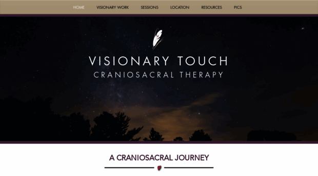 visionarytouch.com