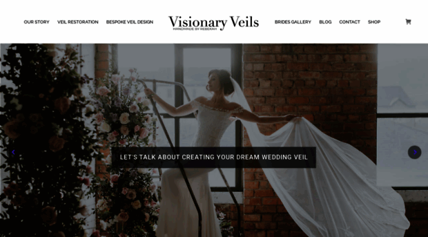 visionaryveils.co.uk