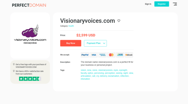 visionaryvoices.com