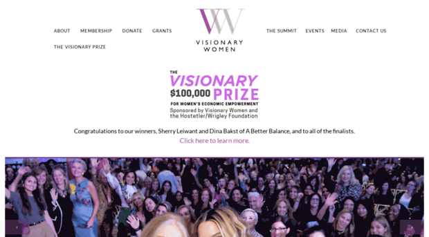 visionarywomen.com