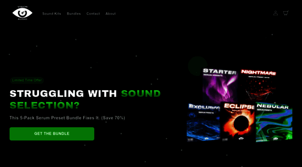 visionaudio.net