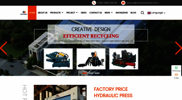 visionbaler.com