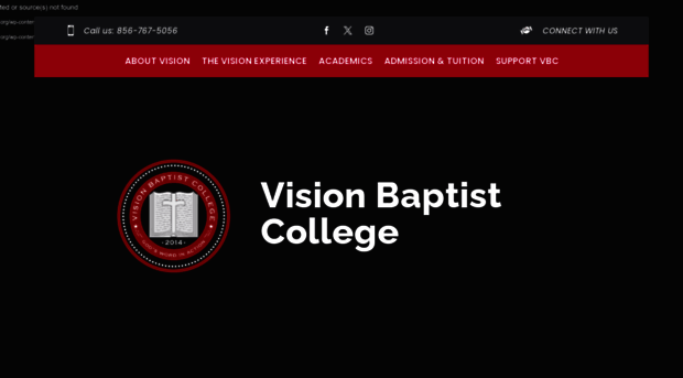 visionbaptistcollege.org