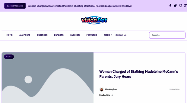 visionbet460.com