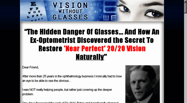 visionbetter.net