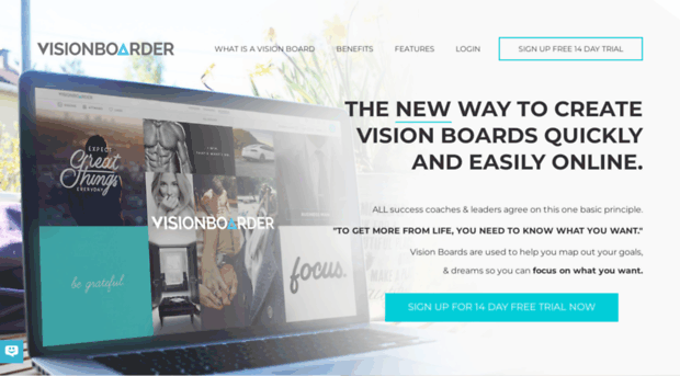 visionboarder.com