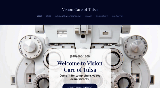 visioncareoftulsa.com