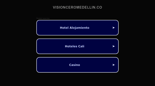 visionceromedellin.co