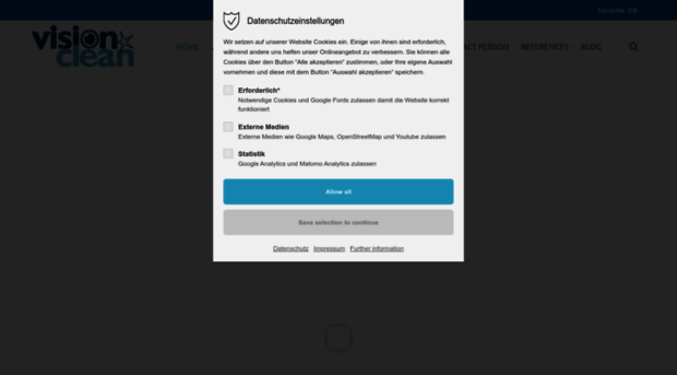 visionclean.de