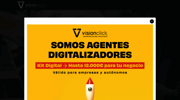 visionclick.es