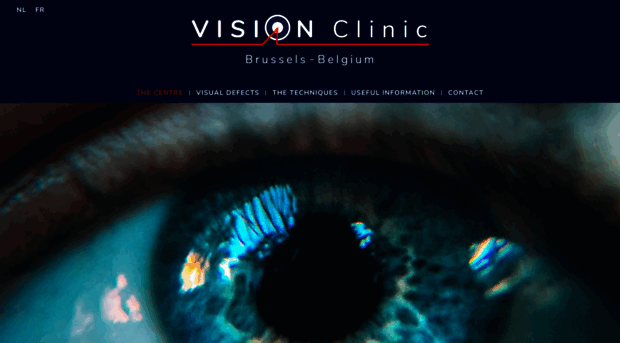 visionclinic.be