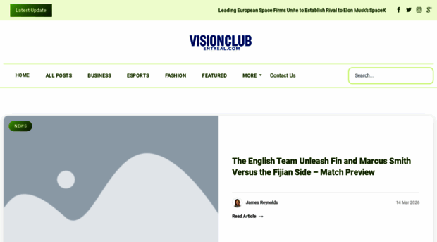 visionclubcentral.com