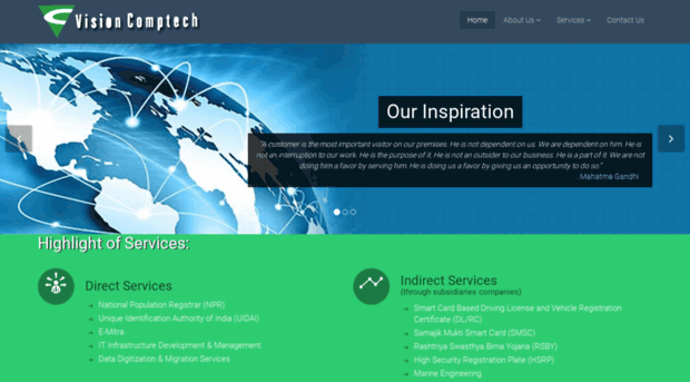visioncomptech.in