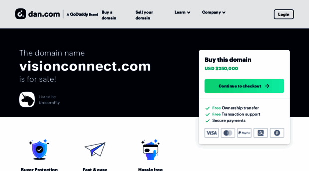 visionconnect.com