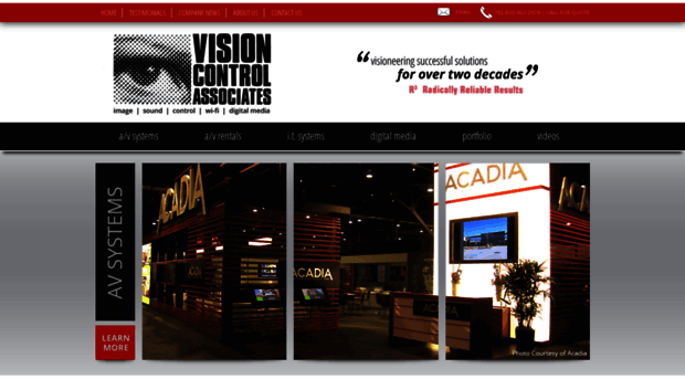 visioncontrol.com