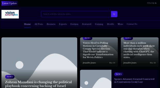 visioncultureplus.co.uk