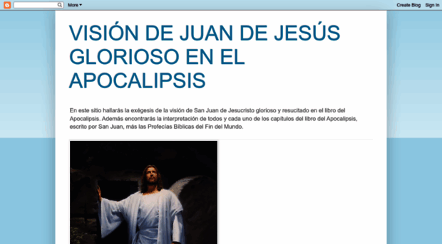 visiondejuandejesusenelapocalipisis.blogspot.com