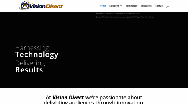 visiondirectmarketing.com