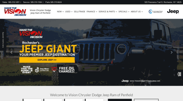 visiondodgechryslerjeep.com