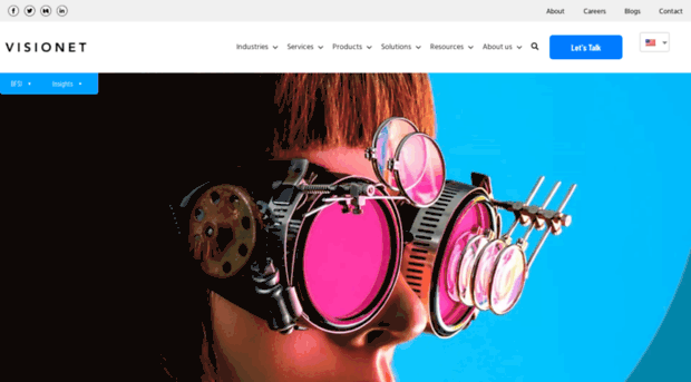 visionetindia.com