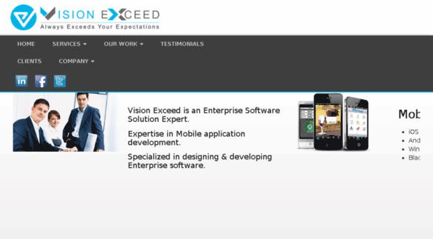 visionexceed.com