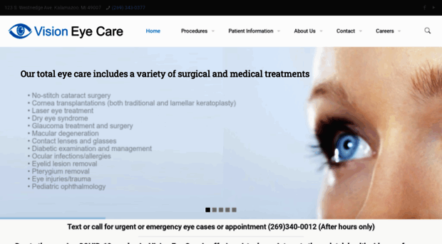 visioneyecare.org