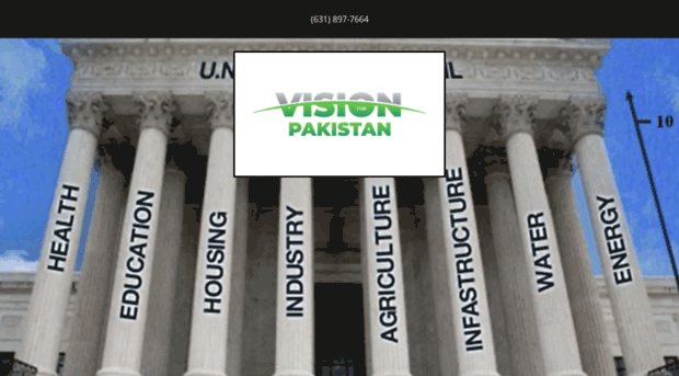 visionforpakistan.com