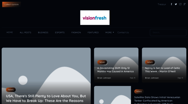 visionfresh.uk