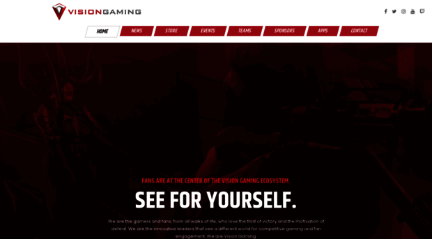 visiongaming.com