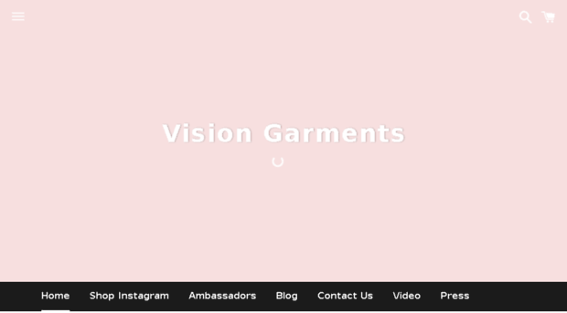 visiongarments.co