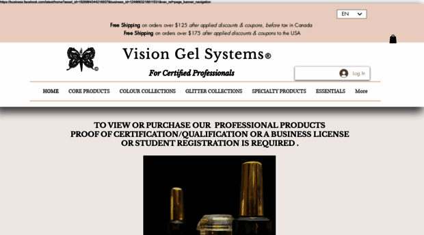 visiongelsystems.com