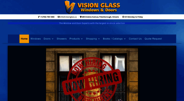 visionglass.ca