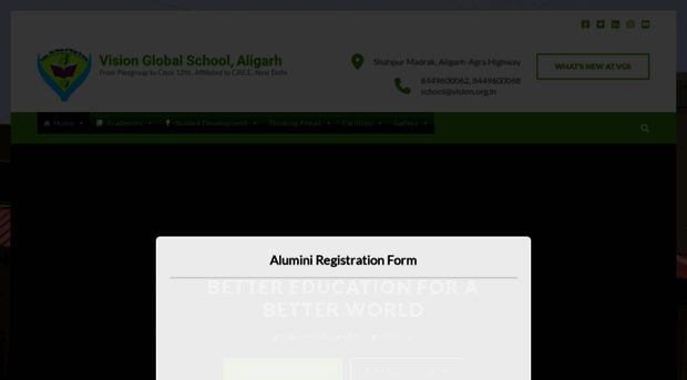 visionglobalschool.in