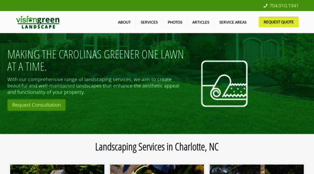 visiongreencharlotte.com