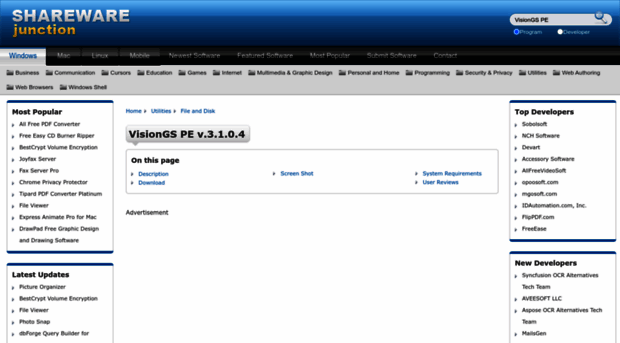 visiongs-pe.sharewarejunction.com