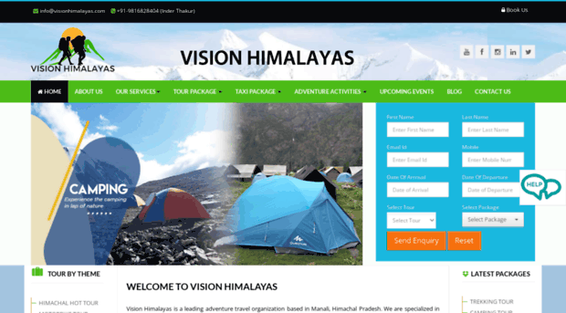 visionhimalayas.com