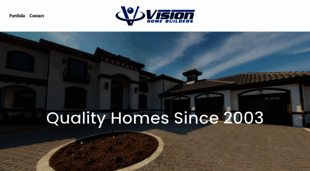 visionhomebuilders.com