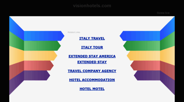 visionhotels.com