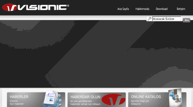 visionic.com.tr