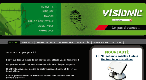 visionic.tm.fr