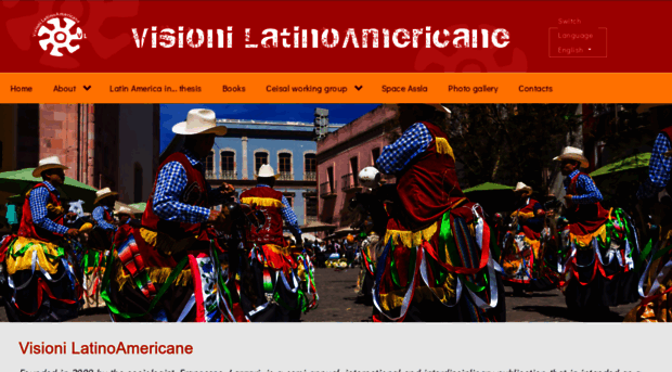 visionilatinoamericane.com