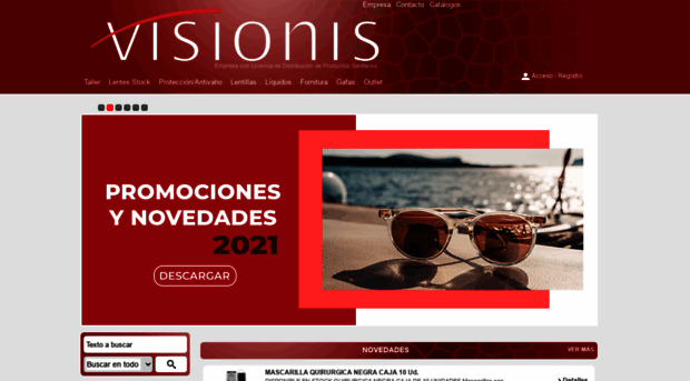 visionis.es