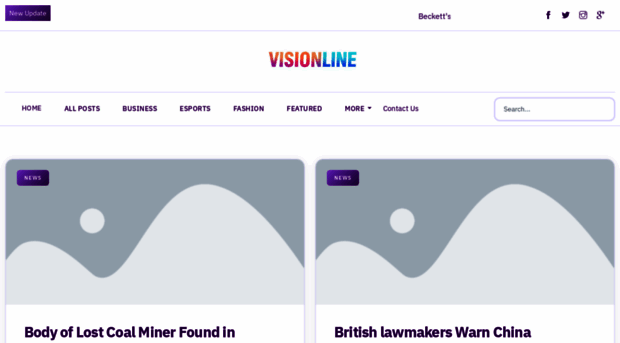 visionlinenow.com