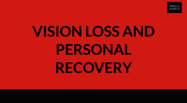visionlossandpersonalrecovery.com