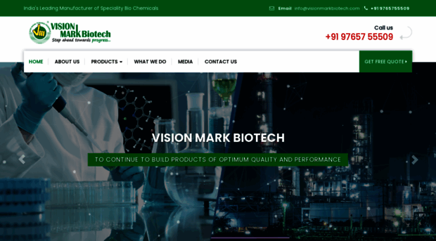 visionmarkbiotech.com