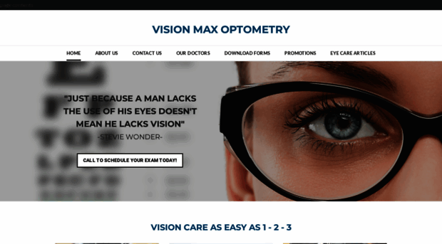 visionmaxoptometry.net