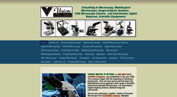 visionmicroscope.com