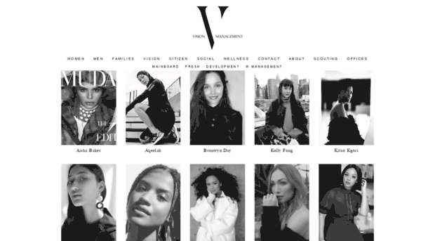 visionmodels.co.za