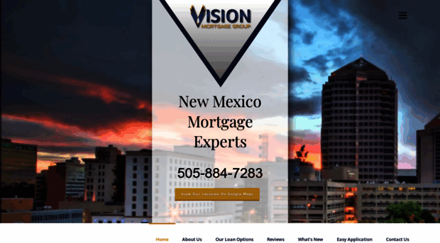 visionmortgagenm.com