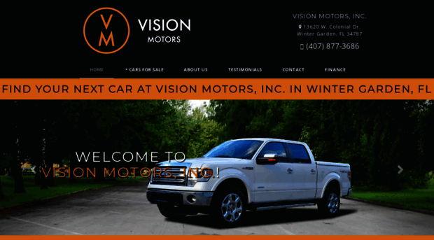 visionmotorsinc.com